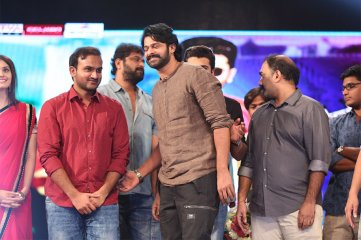 Express Raja Audio Launch